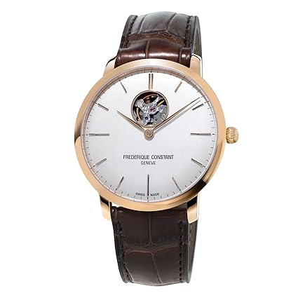 Frederique Constant Slimline Heart Beat Automatic