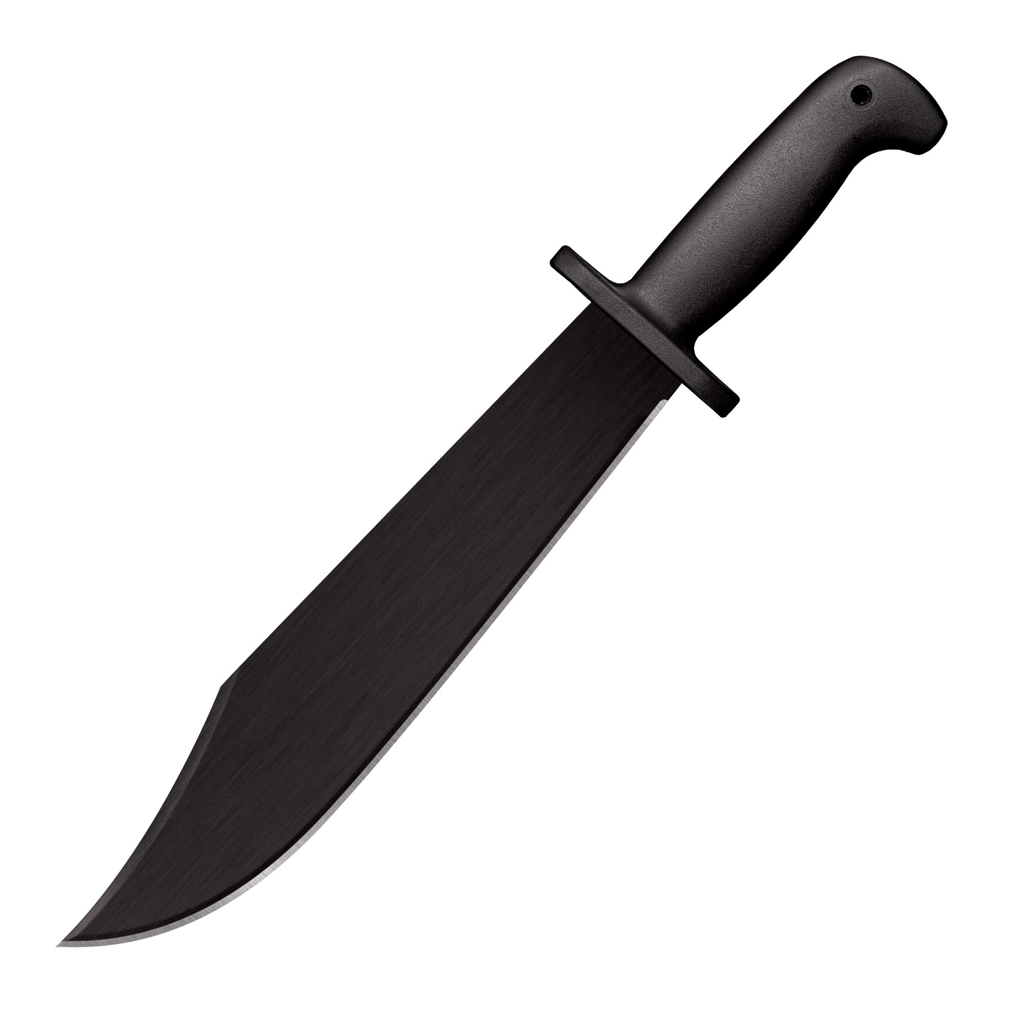 Cold Steel Black Bear Bowie Machete Blade