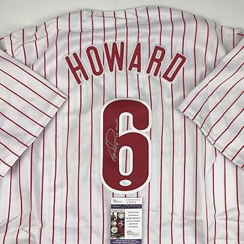 ryan howard jersey