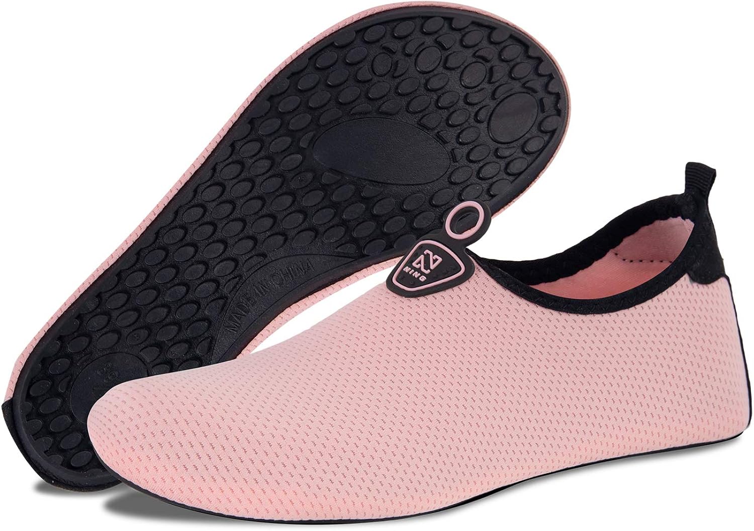 Scarpe da Immersione Donna Uomo Scarpe da Acqua Scarpe da Spiaggia  Antiscivolo Scarpe da Bagno Yoga da Surf Scarpe lencicol Scarpe e borse  Scarpe sportive