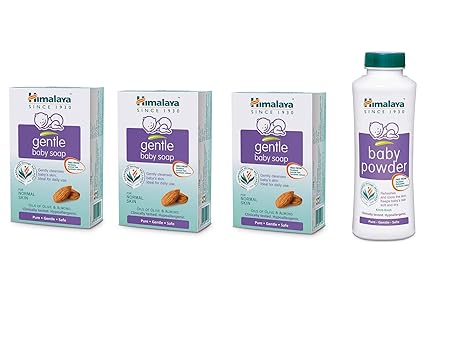 himalaya baby products combo