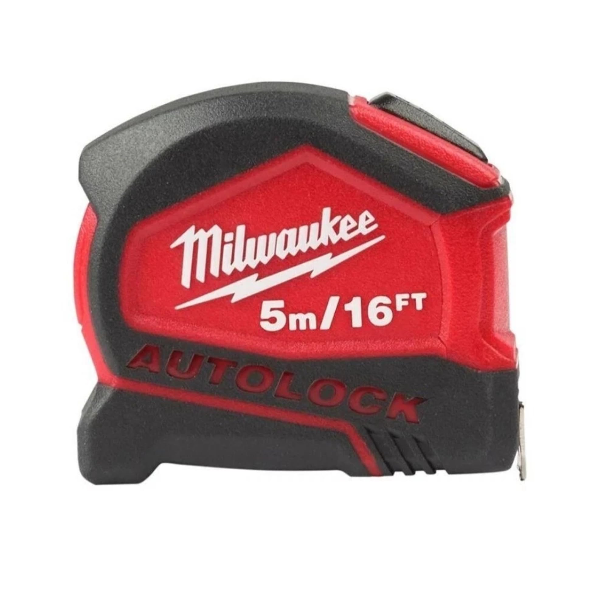 Milwaukee Autolock Tape Measure 5m/16ft (Width 25mm) (932464665)