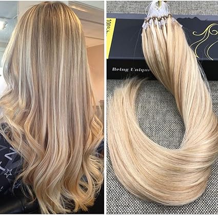 hair extensions loop micro ring