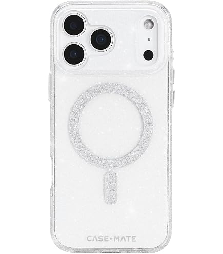 Amazon.com: kate spade new york iPhone 17 Pro Max Case with Camera