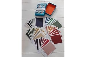 Werner's Nomenclature of Colours: The Postcards