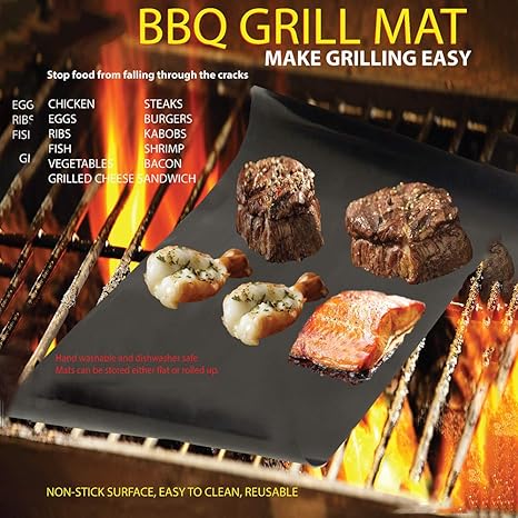 ベストオブ q グリルマット サンセゴメ