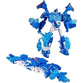 Transformers CYBERWORLD Energon Surge Ultra Magnus Ultimate Cyber Changers