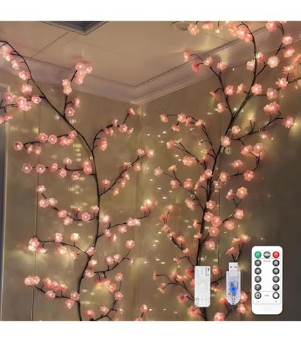 LEDライト ブランチツリー Blossom LED 60cm クリスマスLEDブランチツリー 60cmタイプ | 家具・インテリア