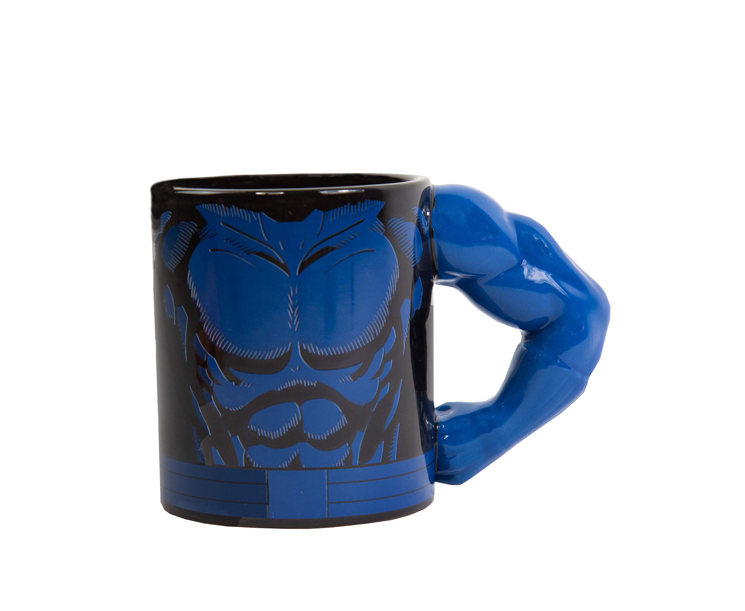 Cableguys Meta Merch, Marvel Black Panther Coffee Mug Ceramic