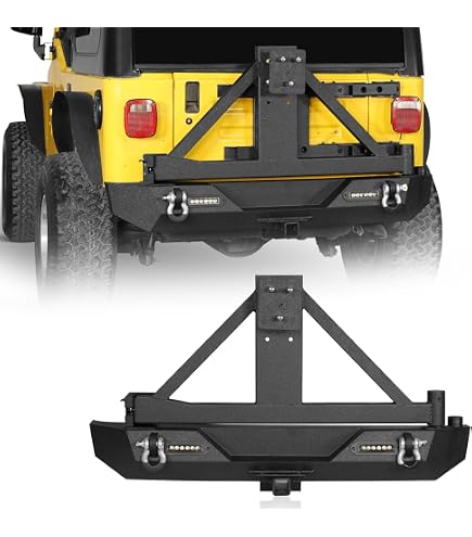 Soporte De Montaje De Amortiguador Trasero Para Jeep Wrangler YJ 1987-1995 | Crown 52040305