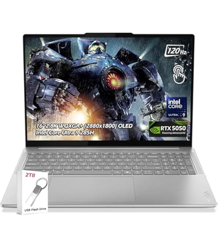 Amazon.com: Lenovo Yoga Pro 9i 16