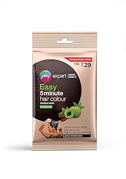 Godrej Expert Godrej Expert Easy 5 Minute Hair Colour Sachet 