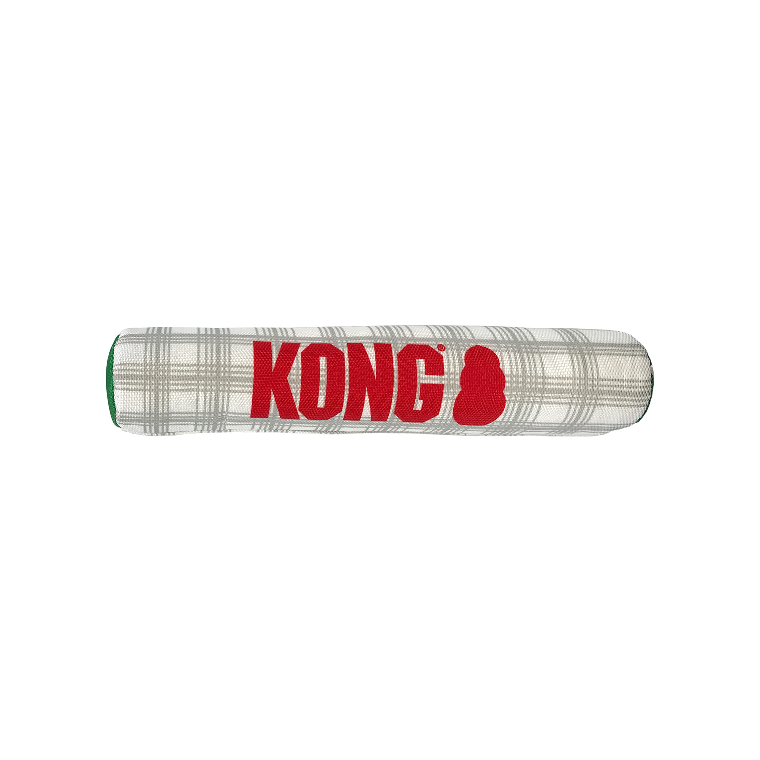 KONG - Plaid Signature Stick - for Medium Dogs