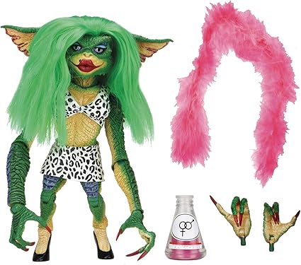Amazon.com: NECA Gremlins 2: Greta 