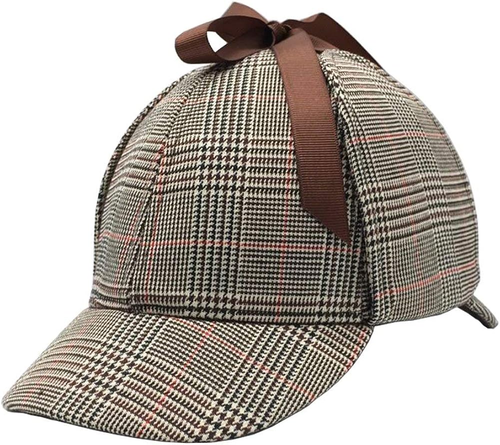 Best sherlock holmes hat keyring