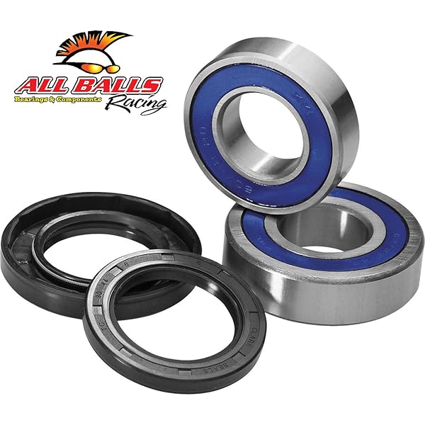 Amazon Com All Balls Wheel Bearing Kit Rear For Yamaha Xs650 Special Automotive