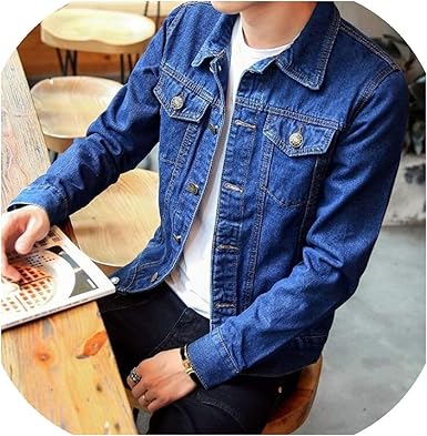 denim jacket men 2019