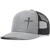 Bukesiyi Unisex Embroidered Adjustable Snapback Baseball Cap for Men and Women,One Size Fits Most