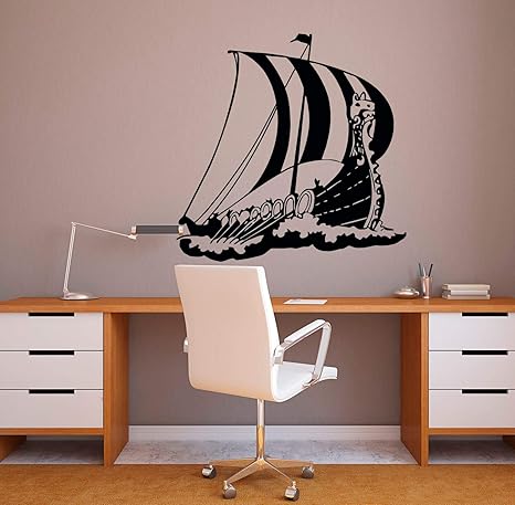 viking nursery decor