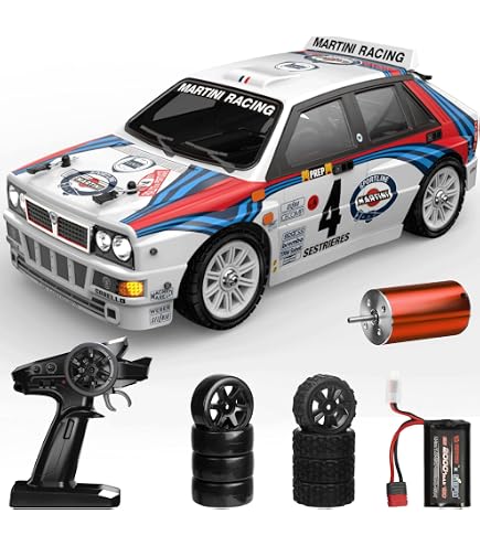 Amazon.com: TesPower MJX 14303 Brushless RC Drift Truck,1/14 2.4G