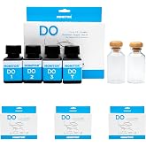 Monitor Dissolved Oxygen Test Kit (60 Tests), 3 pcs. - Monitor Aquarium and aquaculture Water Quality