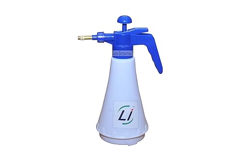 Labdhi International Garden Sprayer Pump 1Ltr./Garden Mini Hand Sprayer Pump