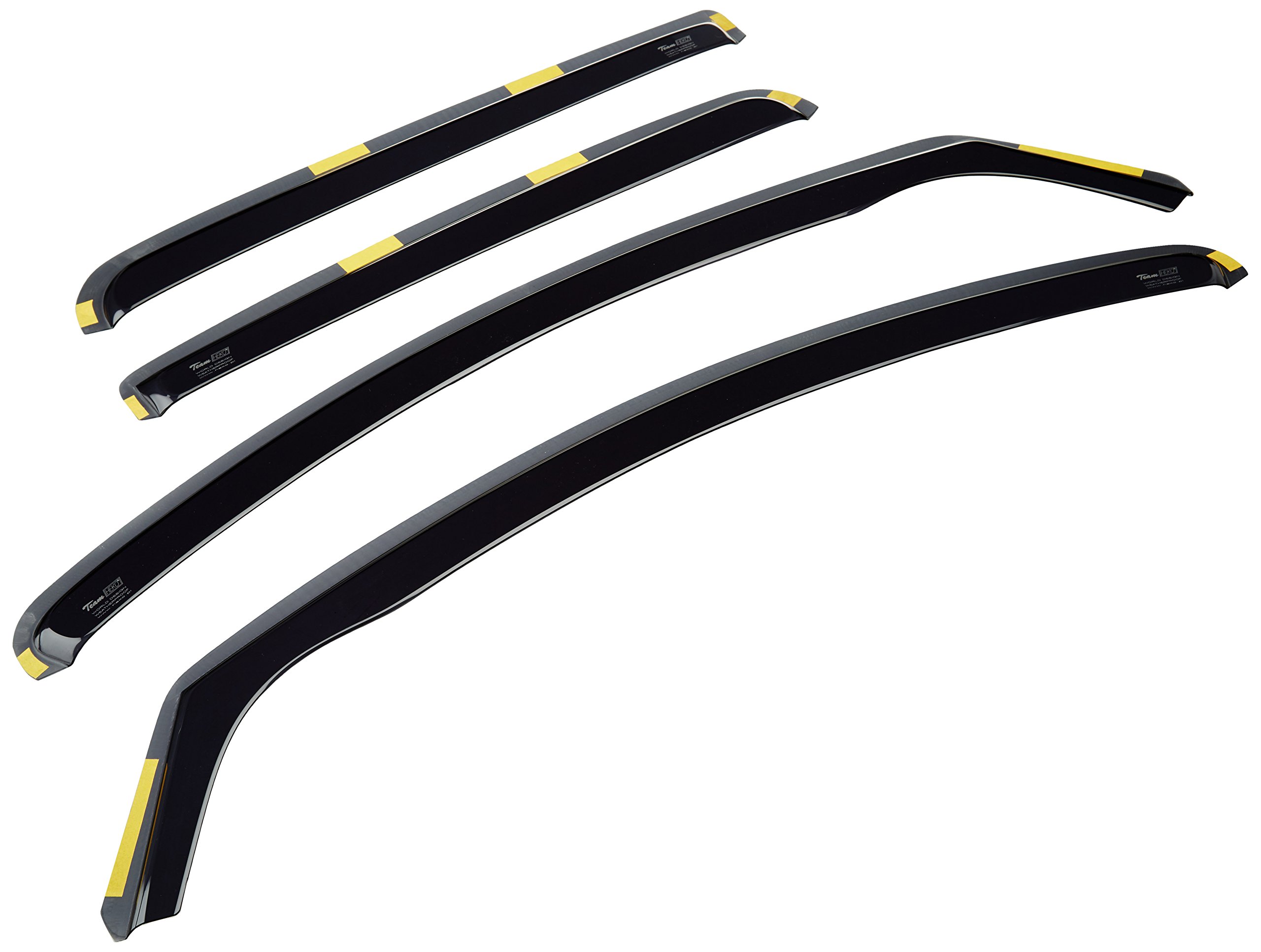 Heko 13113 Wind Deflectors