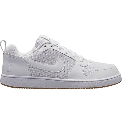 nike court borough low white mens