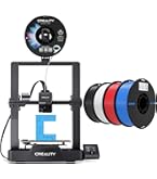 Creality Ender 3 V3 SE 3D Printer, 250mm/s Faster FDM 3D