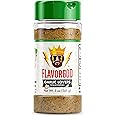 Garlic Lovers Seasoning Mix by Flavor God - Premium All Natural & Healthy Spice Blend for Grilling Chicken, Beef, Seafood, Ve