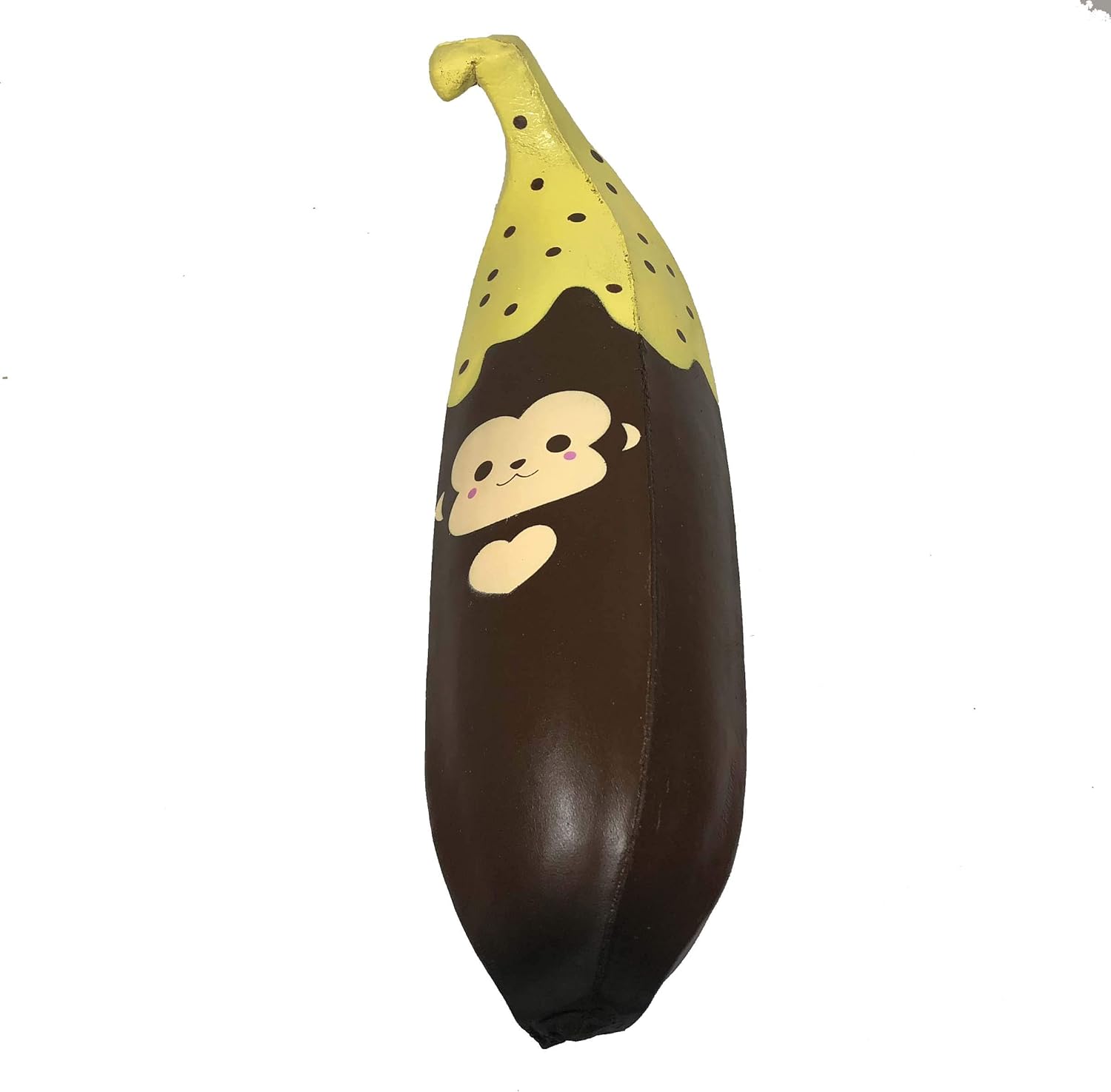 jumbo squishy banana