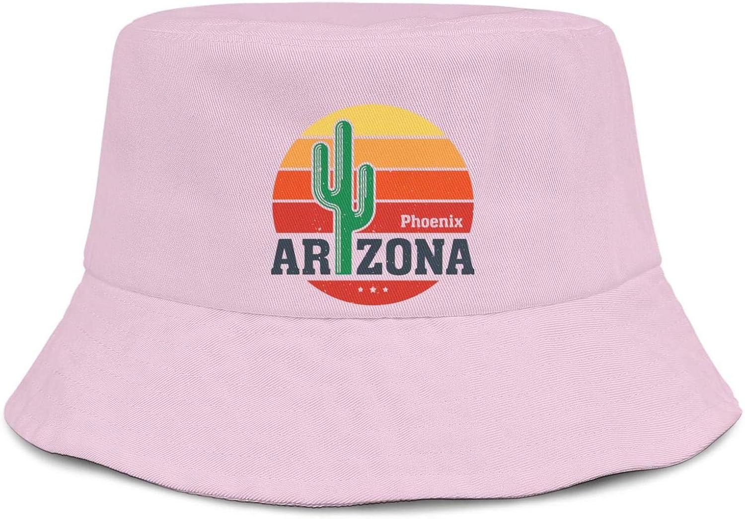 mens pink hat