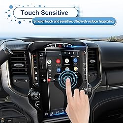 Coleya 2019-2025 Ram 1500 2500 3500 Screen