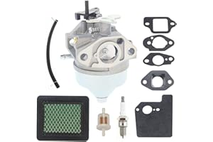 ANTO 16100-Z0L-853 Carburetor for Honda GCV160A GCV160LA GCV160LAO Manual Choke Engines