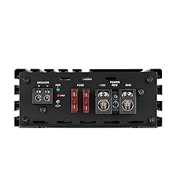 PLINIUS PHF700D car Audio Amplifier Monoblock Class