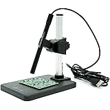 Accfly Pen Type 1-600X Magnification Usb Digital Zoom Microscope Handheld Endoscope