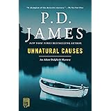 Unnatural Causes (Adam Dagliesh Mystery Series #3)