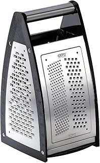 Gefu 89037 Vierkantreibe Laser Cut mit verschließbarem Boden