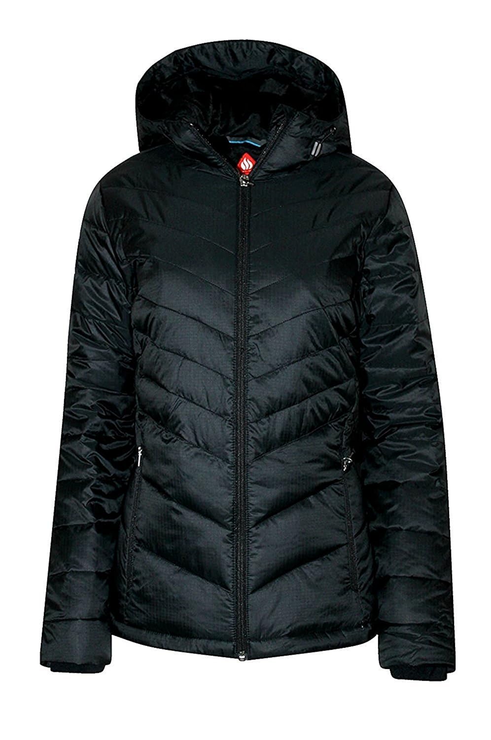 ex diamond piste jacket