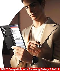 SPIDERCASE Only for Samsung Galaxy Z Fold 7