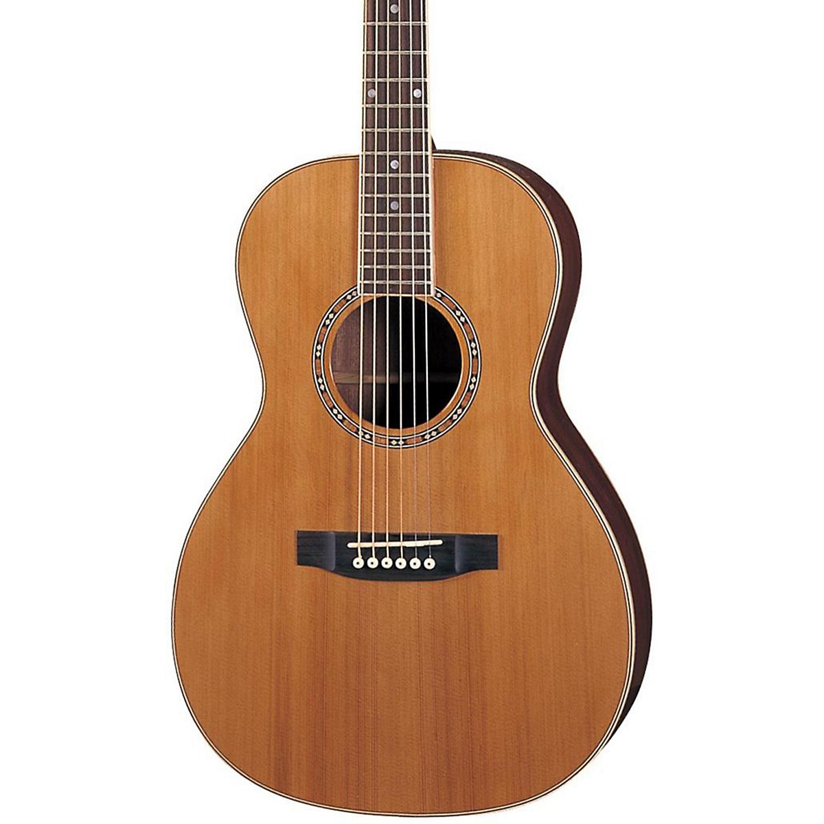Aria APSTD Parlor Acoustic Guitar Natural Amazon.co.uk Musical