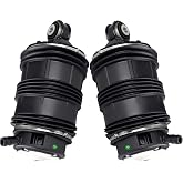 Rear Right Air Suspension Spring Bag Compatible with Mercedes-Benz W211 W219 2003-2011 2-MATIC E550/E55 AMG/E63 AMG/CLS500/CLS550/CLS63 AMG/CLS55 AMG 2113200725 2113200825