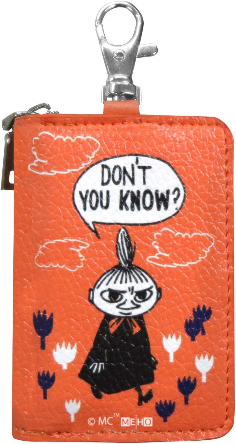 Amazon Co Jp Moomin ムーミン スマートキーケース リトルミイ Fs018 車 バイク