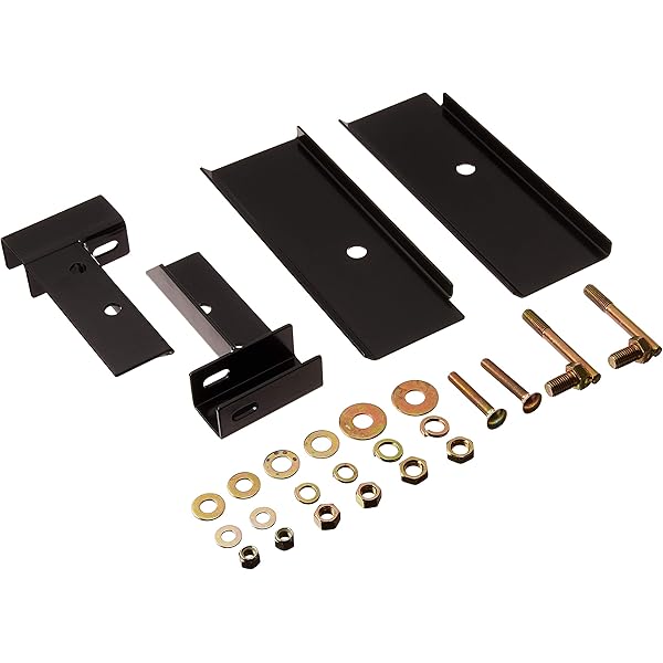 Elevate Outdoor NoDrill Universal Mounting Brackets For Elevate