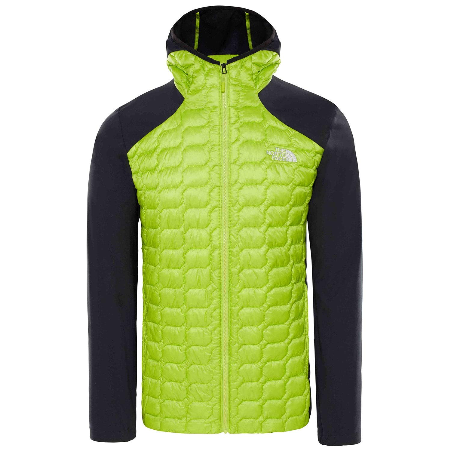 thermoball hybrid jacket