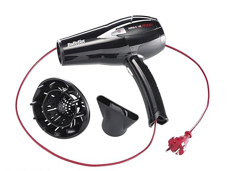 Haartrockner Retra-Cord 2000 Watt