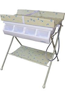 baby diego changing station