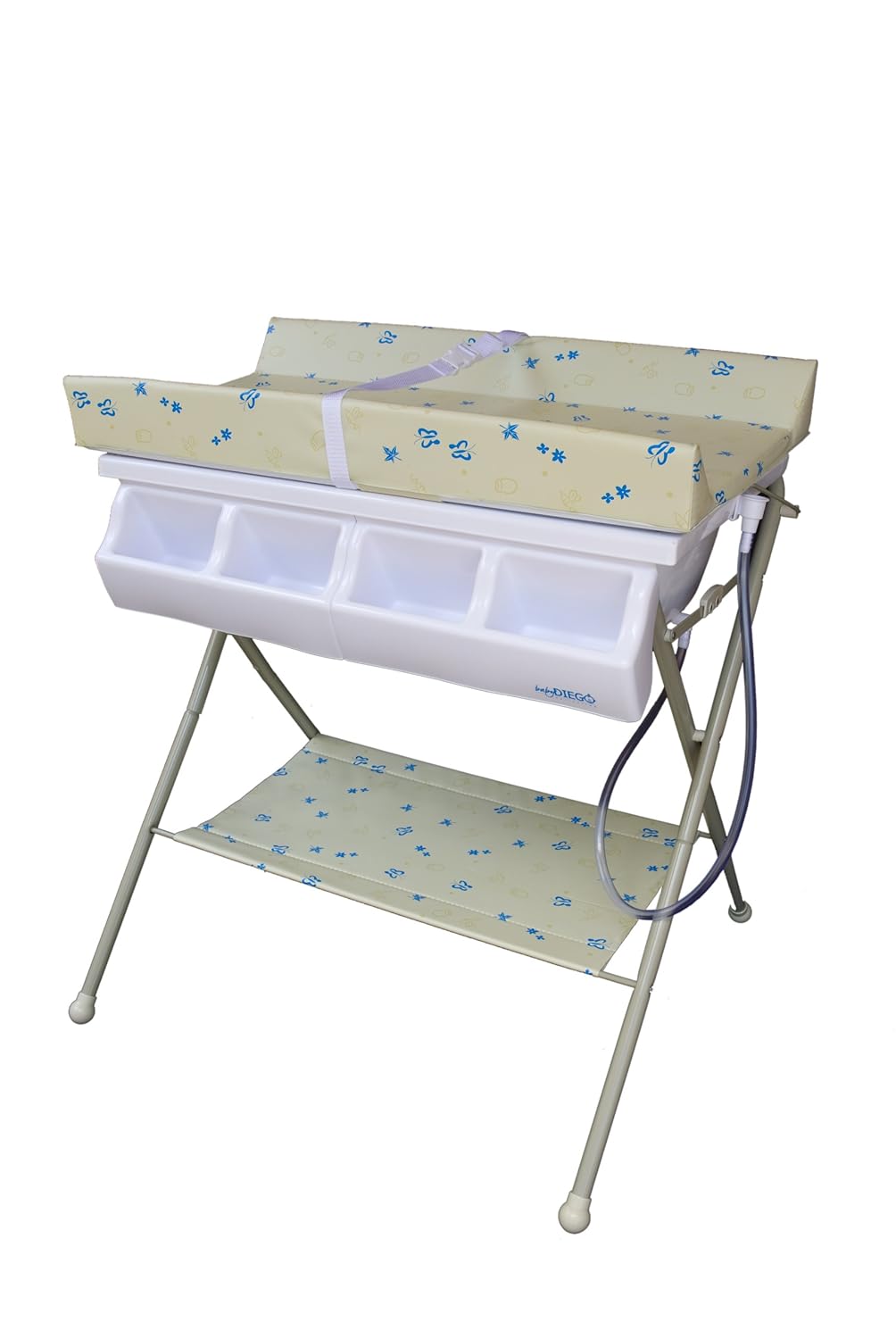 baby diego changing station