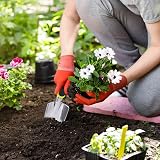 IDISON Garden Trowel with Ergonomic Non-Slip Handle, 30x7.5cm view 6