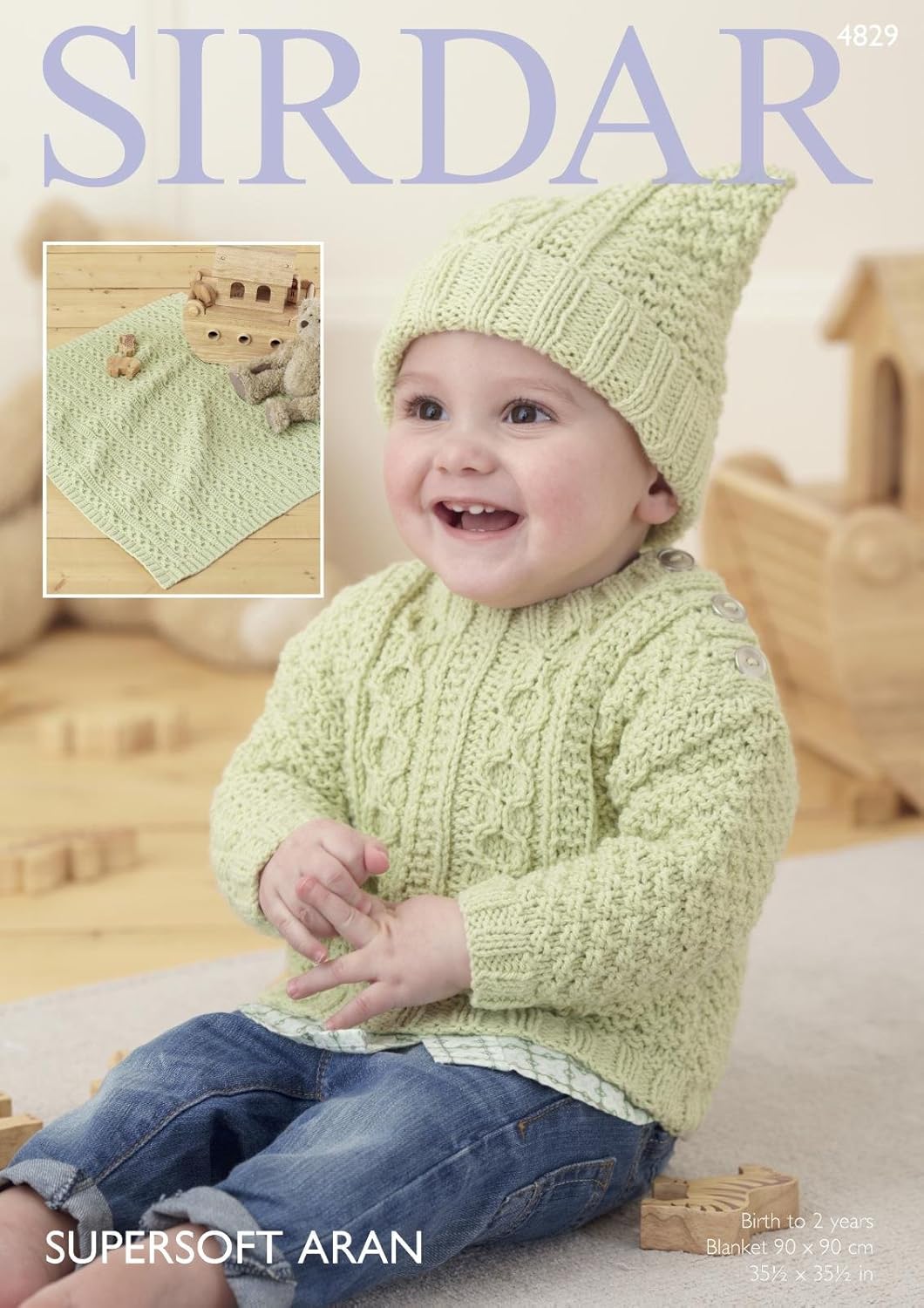 baby aran knitting patterns